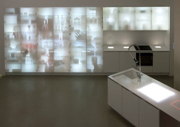 Фото из портфолио Идеи для кухни – фотографии дизайна интерьеров на INMYROOM