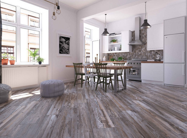 Фото из портфолио Коллекция SPANISH WOOD – фотографии дизайна интерьеров на INMYROOM