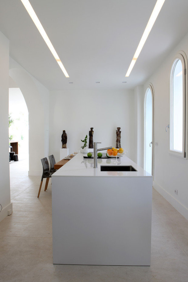 Фото из портфолио Роскошная ВИЛЛА дизайнера Stefano Trapani  – фотографии дизайна интерьеров на INMYROOM