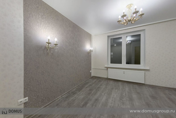 Фото из портфолио Ремонт трехкомнатной квартиры – фотографии дизайна интерьеров на INMYROOM