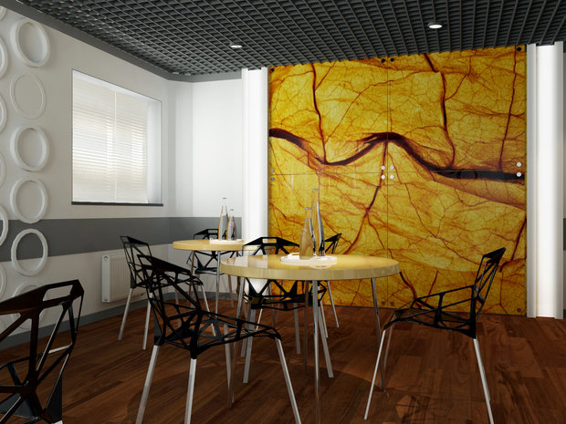 Фото из портфолио British American Tobacco – фотографии дизайна интерьеров на INMYROOM