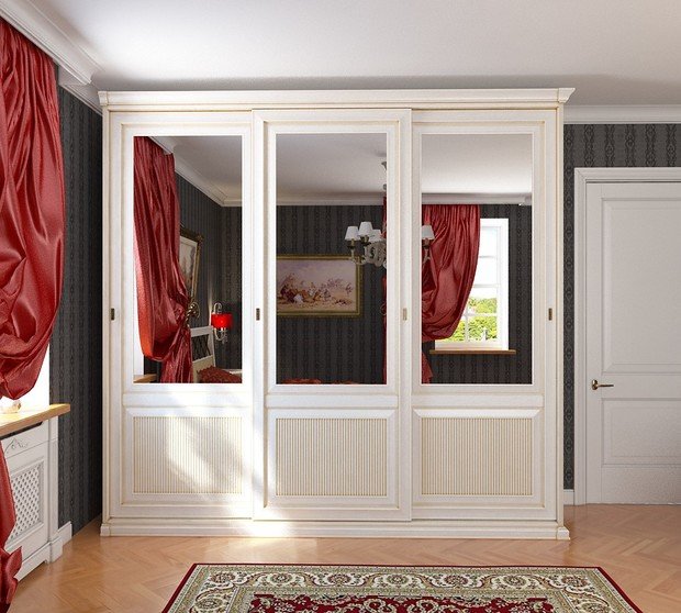 Фотография: Спальня в стиле Классический, Советы – фото на INMYROOM