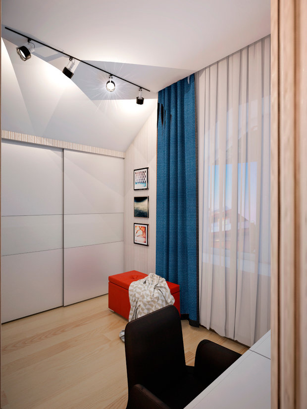 Фото из портфолио Лето в интерьере – фотографии дизайна интерьеров на INMYROOM