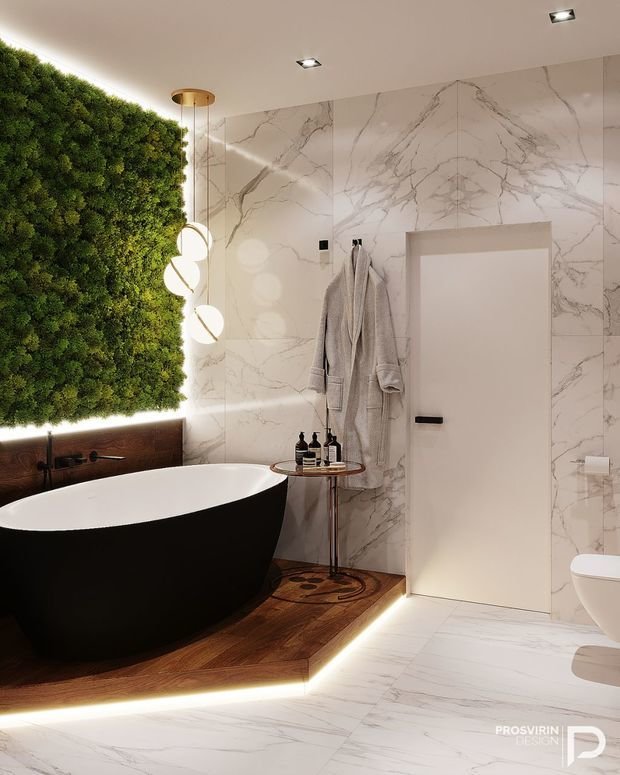 Фото из портфолио BRISK – фотографии дизайна интерьеров на INMYROOM