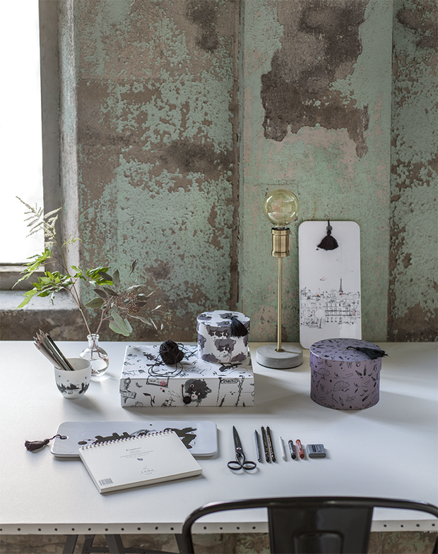 Фото из портфолио Парижский ДЕКАДАНС и Скандинавская простота  – фотографии дизайна интерьеров на INMYROOM