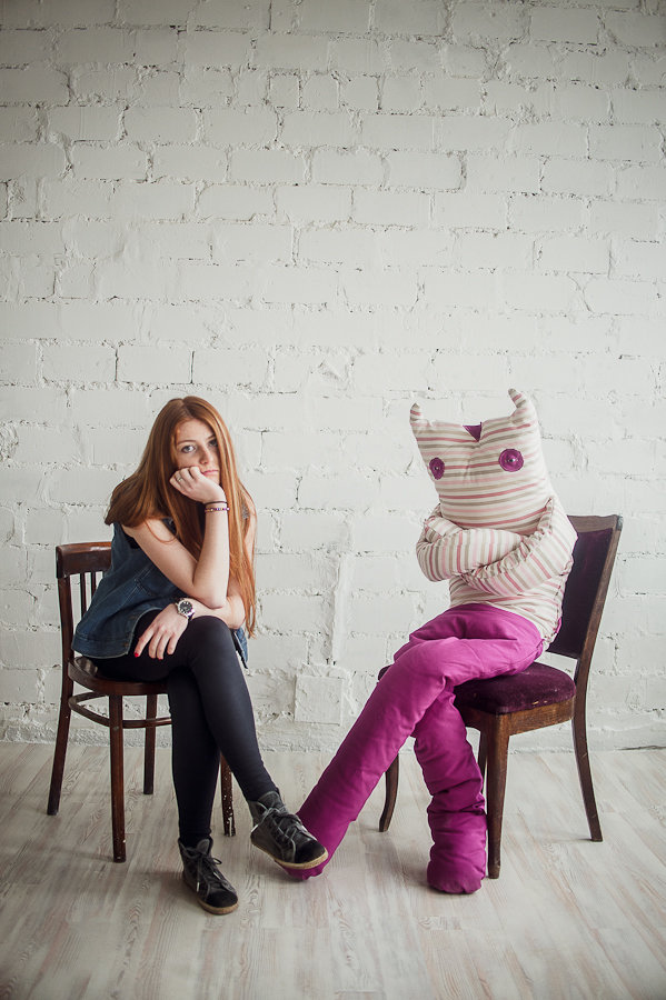 Фото из портфолио Наши LOLO – фотографии дизайна интерьеров на INMYROOM