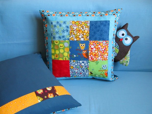 Фотография: Аксессуары в стиле Прованс и Кантри, Современный, Декор интерьера, Дом, Декор дома, Цветы, Вышивка – фото на INMYROOM