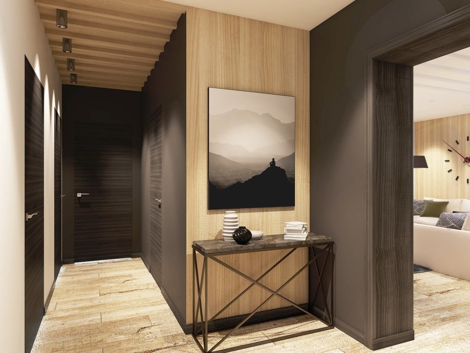 Фото из портфолио Камень, дерево и... – фотографии дизайна интерьеров на INMYROOM Фото из портфолио Камень, дерево и... – фотографии дизайна интерьеров на INMYROOM