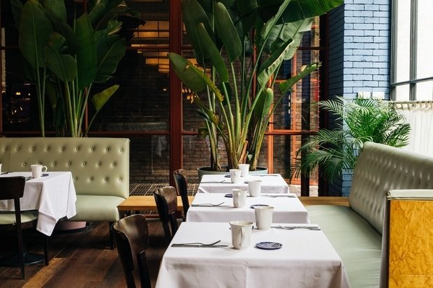 Интерьер Stamba, фото Pinterest