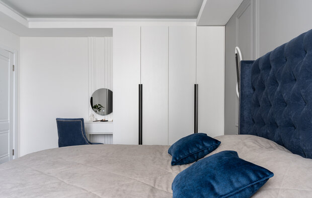 Фото из портфолио Интерьерная съемка – фотографии дизайна интерьеров на INMYROOM