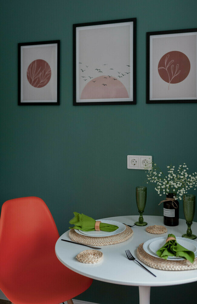 Фотография: Кухня и столовая в стиле Современный, Квартира, Советы, Проект недели, Хрущевка, 1 комната, до 40 метров, Кострома, Стелла Ведерникова – фото на INMYROOM