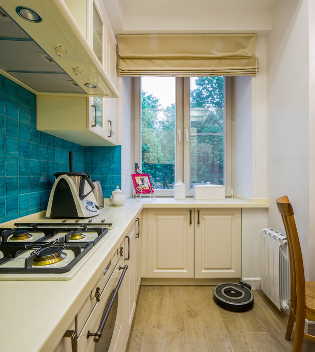 Фото из портфолио Шмитовский – фотографии дизайна интерьеров на INMYROOM