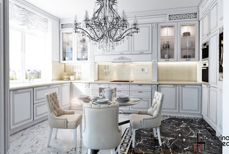 "Кухня для ценителей классики" 