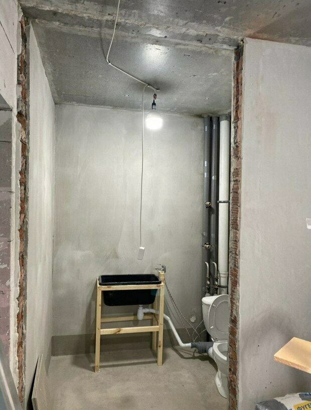 Фото из портфолио Студия ремонта – фотографии дизайна интерьеров на INMYROOM