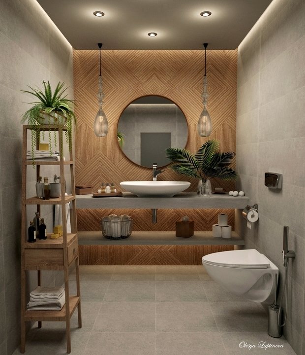 Фото из портфолио Квартира в Краснодаре 100кв.м. – фотографии дизайна интерьеров на INMYROOM