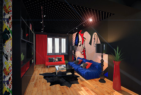 Квартира с историей