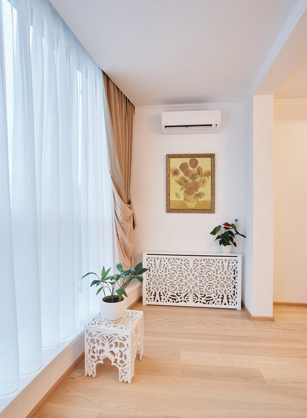 Фото из портфолио Квартира – фотографии дизайна интерьеров на INMYROOM