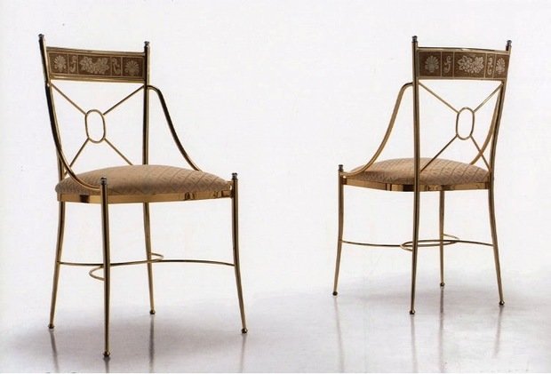 Фото из портфолио Zache Diseno - испанская элитная мебель на заказ – фотографии дизайна интерьеров на INMYROOM