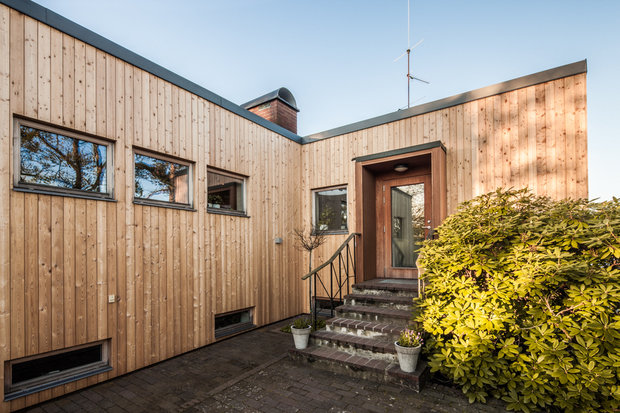 Фото из портфолио Эксклюзивный дом у ОЗЕРА – фотографии дизайна интерьеров на INMYROOM