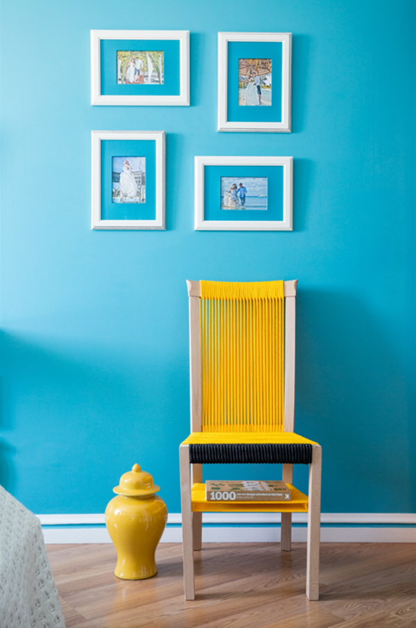 Фотография: Спальня в стиле Современный, – фото на INMYROOM