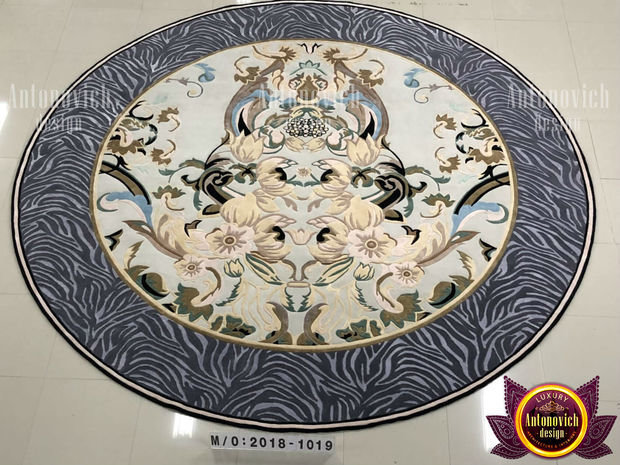 Фото из портфолио Carpets Design, Installation And Manufacture – фотографии дизайна интерьеров на INMYROOM