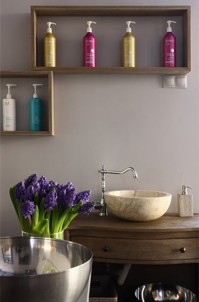 Фото из портфолио NailsOffice – фотографии дизайна интерьеров на INMYROOM