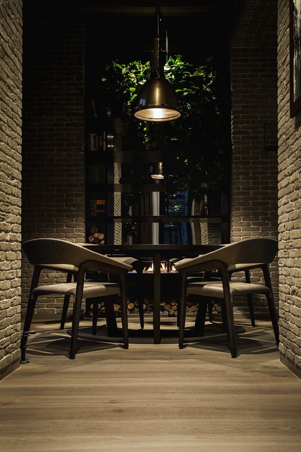 Фото из портфолио  Современный Хай-тек, Квартира в Киеве – фотографии дизайна интерьеров на INMYROOM