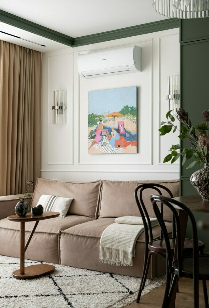 Картина художницы Юлии Сертуковой