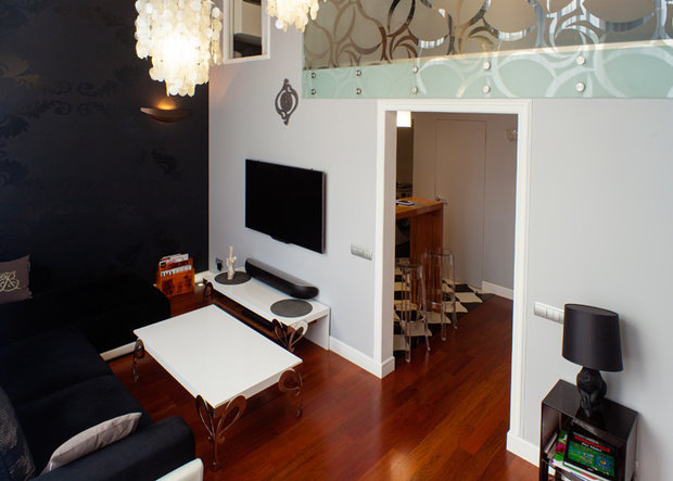 Фото из портфолио Апартаменты в ЖК "Парк Мира" – фотографии дизайна интерьеров на INMYROOM