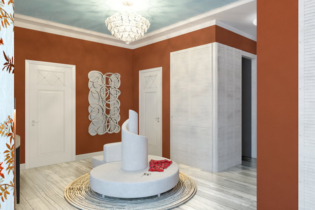 Фото из портфолио Квартира в "Английском квартале" – фотографии дизайна интерьеров на INMYROOM