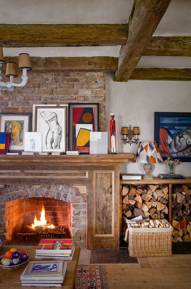 Фотография: Гостиная в стиле Прованс и Кантри, Особняк, Дом и дача, Более 90 метров – фото на INMYROOM Фотография: Гостиная в стиле Прованс и Кантри, Особняк, Дом и дача, Более 90 метров – фото на INMYROOM