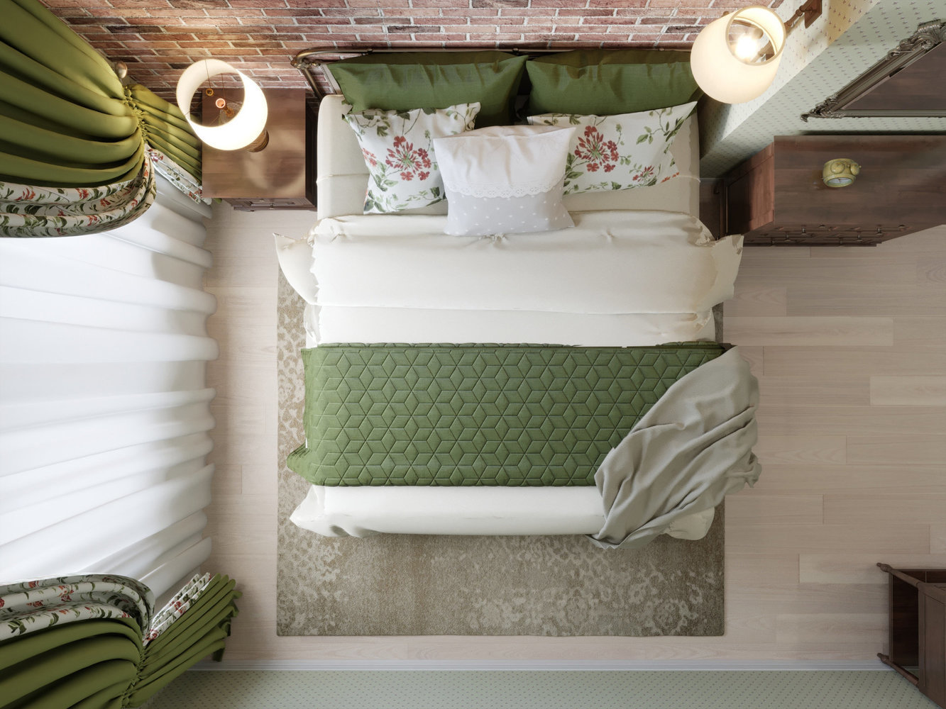 Фотография: Спальня в стиле Современный, Советы, Мария Лазич, Леруа Мерлен, Leroy Merlin, Маргарита Фомина – фото на INMYROOM Фотография: Спальня в стиле Современный, Советы, Мария Лазич, Леруа Мерлен, Leroy Merlin, Маргарита Фомина – фото на INMYROOM