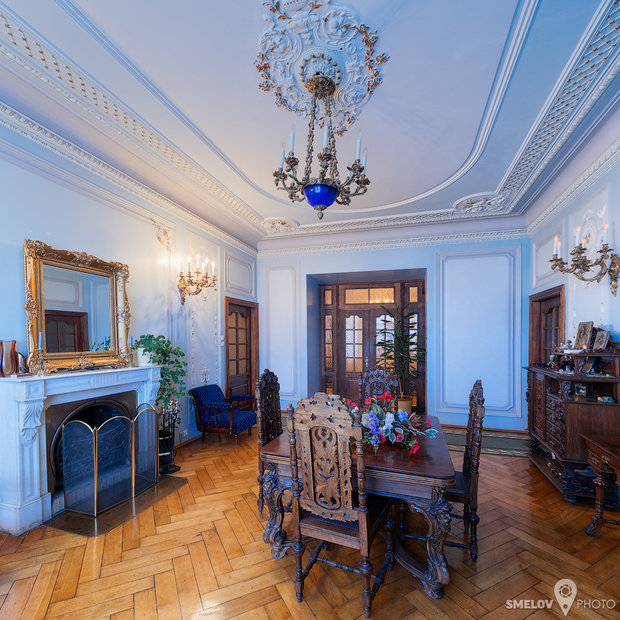 Фото из портфолио Интерьерная фотосъемка – фотографии дизайна интерьеров на INMYROOM