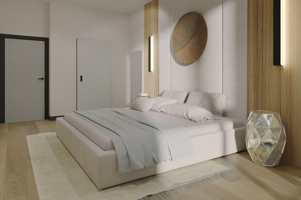 Фото из портфолио ЖК Ilove 97 кв м – фотографии дизайна интерьеров на INMYROOM