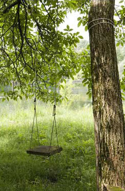 Фотография: Ландшафт в стиле , Дом, Дома и квартиры – фото на INMYROOM