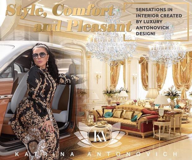 Фото из портфолио Ask any Questions You have about How Katrina Antonovich Can Transform Your Space! – фотографии дизайна интерьеров на INMYROOM