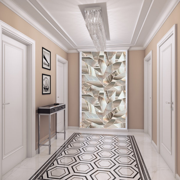 Фото из портфолио Норвесжкая легенда – фотографии дизайна интерьеров на INMYROOM