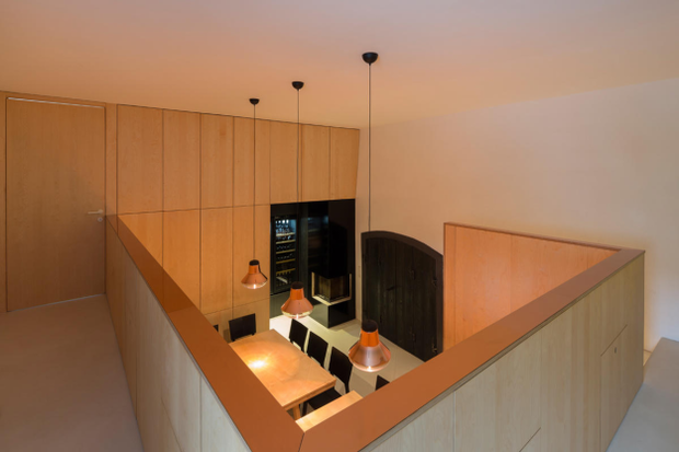 Фотография: Кухня и столовая в стиле Лофт, Современный – фото на INMYROOM