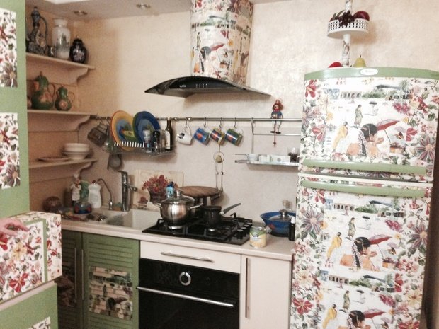 Фото из портфолио Мои избранные статьи – фотографии дизайна интерьеров на INMYROOM