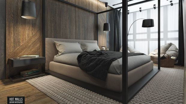 Фото из портфолио Das Haus – фотографии дизайна интерьеров на INMYROOM