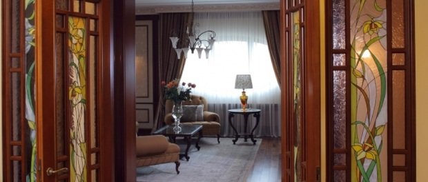 Фото из портфолио Интерьер квартиры в классическом стиле – фотографии дизайна интерьеров на INMYROOM