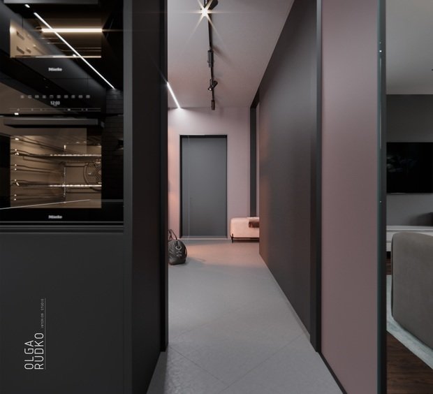 Фото из портфолио Loft – фотографии дизайна интерьеров на INMYROOM