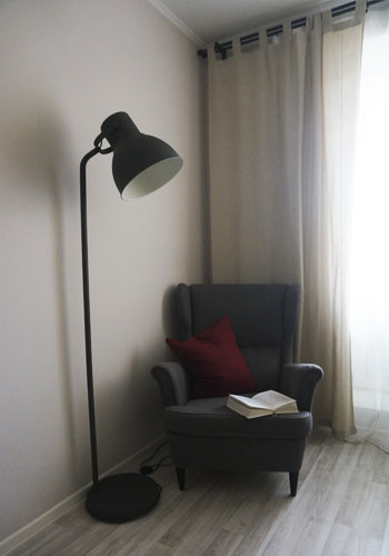 Фото из портфолио Квартира для молодой пары – фотографии дизайна интерьеров на INMYROOM Фото из портфолио Квартира для молодой пары – фотографии дизайна интерьеров на INMYROOM