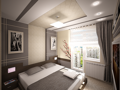 Фото из портфолио Дизайн квартиры – фотографии дизайна интерьеров на INMYROOM