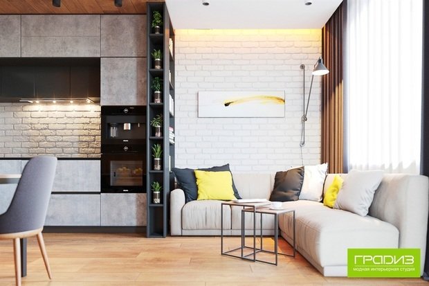 Фото из портфолио Жизнь в "Мечте" – фотографии дизайна интерьеров на INMYROOM