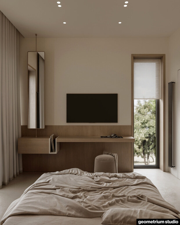 Фото из портфолио ДП ДОМ В БРЯНСКЕ – фотографии дизайна интерьеров на INMYROOM