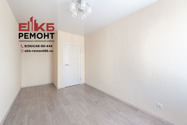 Фото из портфолио 3-К квартира   – фотографии дизайна интерьеров на INMYROOM