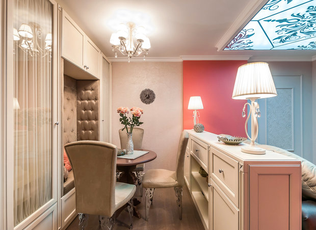 Фотография: Кухня и столовая в стиле Классический – фото на INMYROOM