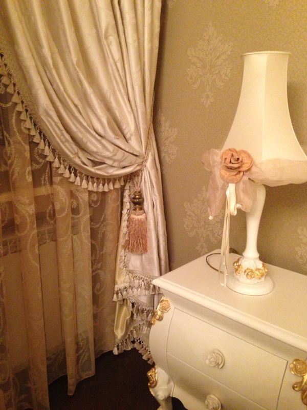 Фото из портфолио Интерьер квартиры в классическом стиле с элементами ар-деко – фотографии дизайна интерьеров на INMYROOM