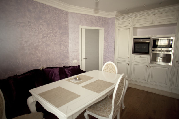 Фото из портфолио Кастанаевская – фотографии дизайна интерьеров на INMYROOM